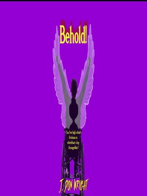 cover image of Behold !